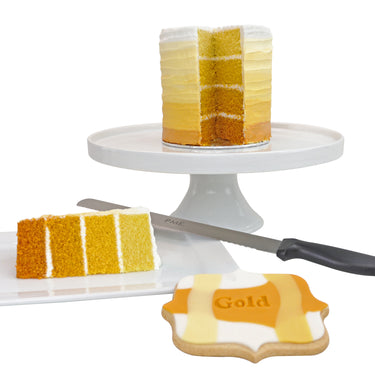 Corante em Gel Old Gold - PME